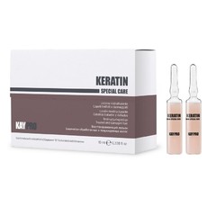 Реструктурирующий лосьон с кератином для химически поврежденных волос KERATIN KAYPRO HAIR CARE 