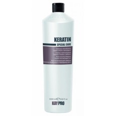 Реструктурирующий шампунь с кератином для химически поврежденных волос KERATIN KAYPRO SPECIAL CARE 
