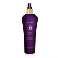Активный спрей для реконструкции волос KERA SHOT ACTIVE SPRAY T-LAB Professional