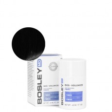 Кератиновые волокна BOSLEY Volumize Hair Thickening Fibers ( черный цвет)