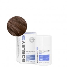 Кератиновые волокна BOSLEY Volumize Hair Thickening Fibers (коричневый цвет)