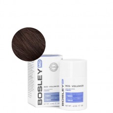 Кератиновые волокна BOSLEY Volumize Hair Thickening Fibers (темно-коричневый цвет)