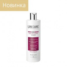 Шампунь для сохранения цвета окрашенных волос Color (vegan) LINECURE Hipertin 