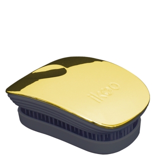 soleil black (золотистый металлик - компакт - черный)