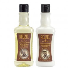 Комплект для мужчин Reuzel Duo: шампунь и кондиционер