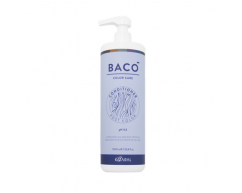 Кондиционер-стабилизатор цвета для волос с гидролизатами шелка и рисовыми протеинами Baco Color Care KAARAL
