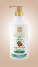 Кондиционер «Health&Beauty» с минералами Мертвого моря для волос