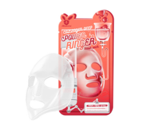 Тканевая маска д/лица с Коллагеном COLLAGEN DEEP POWER Ringer mask pack ELIZAVECCA 