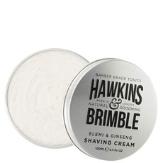 Крем для бритья Hawkins & Brimble Shaving Cream