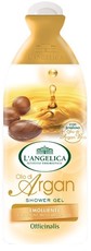 Гель для душа с маслом Арганы смягчающий L' Angelica Officinalis 