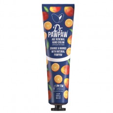 Крем для рук «Апельсин и манго» Dr.PAWPAW Age Renewal Hand Cream Orange & Mango, 30мл