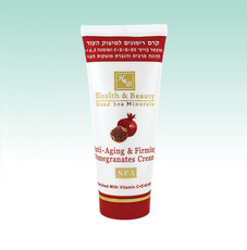 Крем «Health&Beauty» гранатовый для упругости тела