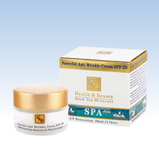 Крем «Health&Beauty» коллагеновый для укрепления кожи лица