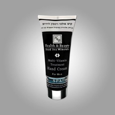 Крем «Health&Beauty» мужской мультивитаминный крем для рук