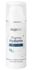 Ночной крем для лица Pharma Hyaluron 