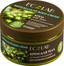 Крем для тела «Антицеллюлитный» ECOLAB