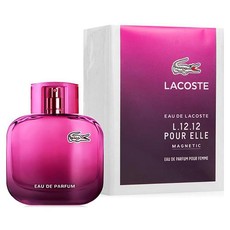 LACOSTE Eau de Lacoste L.12.12 Pour Elle Magnetic
