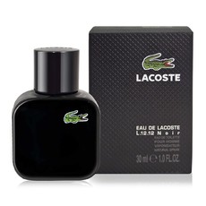 Туалетная вода EAU DE LACOSTE L.12.12. NOIR – INTENSE POUR HOMME 