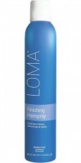 Лак для волос средней фиксации, 300мл LOMA Finishing Hairspray 