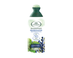 Шампунь себорегулирующий для жирных волос с экстрактом крапивы и мирта L' Angelica Officinalis 