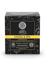 Натуральное густое даурское масло для тела Sauna&SPA Natura Siberica