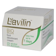 Дезодорант-крем БиоБаланс для ног 7 дней «Lavilin»