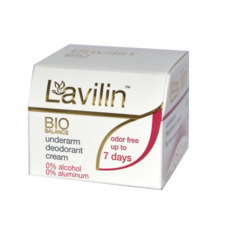 Дезодорант-крем для подмышечной области 7 дней «Lavilin»