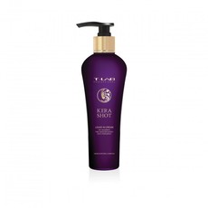 Несмываемый крем для реконструкции волос KERA SHOT LEAVE-IN CREAM T-LAB Professional