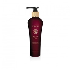 Несмываемый крем для роскошной мягкости AURA OIL LEAVE-IN CREAM T-LAB Professional