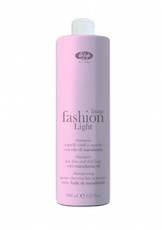 Шампунь для тонких и ослабленных волос «Fashion Light» Lisap