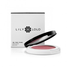Компактные румяна PRESSED BLUSH Lily Lolo
