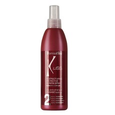 Флюид для волос реструктуризирующий защитный с кератином «K.Liss» FarmaVita