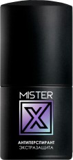 Антиперспирант экстразащита Liv Delano MISTER X