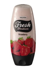 Молочко для тела Strawberry MODUM FRESH