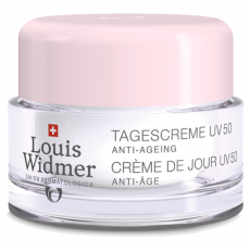 Крем дневной увлажняющий UV50 уход для всех типов кожи, 50мл Louis Widmer 