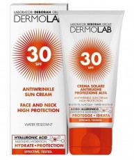 Солнцезащитный крем DERMOLAB SUN CREAM HIGH PROTECTION SPF30 Deborah Milano 