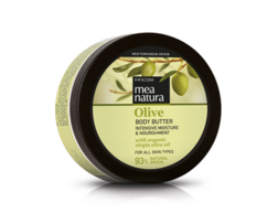 Увлажняющее и питательное масло для тела с оливковым маслом MEA NATURA Olive Farcom