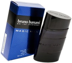 Туалетная вода Bruno Banani Magic Man