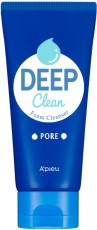 Очищающая пенка для лица A'PIEU Deep Clean Foam Cleanser (Pore) 
