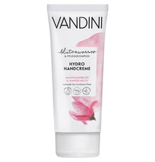 Крем для рук Цветок Магнолии & Миндальное Молоко VANDINI HYDRO Hand Cream Magnolia Blossom & Almond Milk Aldo Vandini