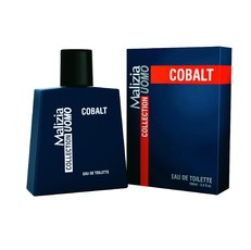 Туалетная вода мужская "COBALT" MALIZIA UOMO