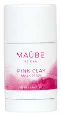 Маска-стик с розовой глиной CAMILLE, 25 мл / CAMILLE PINK GLAY MASK STICK MAUBE 