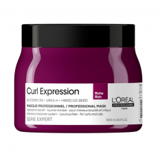 Маска интенсивно увлажняющая для всех типов кудрявых волос L'Oreal Professionnel Serie Expert Curl Expression 