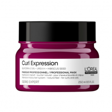 Маска увлажняющая для всех типов кудрявых волос L'Oreal Professionnel Serie Expert Curl Expression 