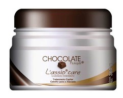 Маска «L'ASSIO CARE CHOCOLATE» для разглаживания волос