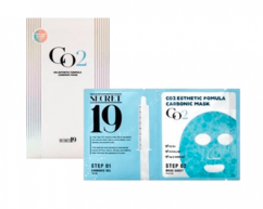 Маска-активататор КАРБОКСИТЕРАПИЯ/ПАУЧ CO2 Esthetic Formula Carbonic Mask ESTHETIC HOUSE