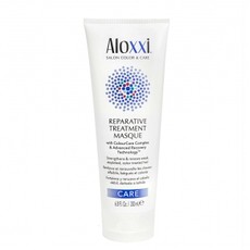 Маска «Радикальное восстановление волос» Aloxxi Reparative Treatment Masque