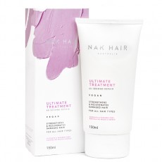 Маска для волос "Восстановление за 60 секунд" NAK Ultimate Treatment - 60 Second Repair 