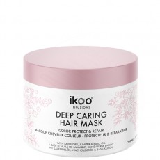 Маска для восстановления волос "Защита цвета и восстановление" ikoo infusions Color Protect and Repair Deep Caring Hair Mask, 200мл