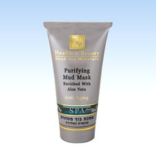 Маска «Health&Beauty» грязевая очищающая